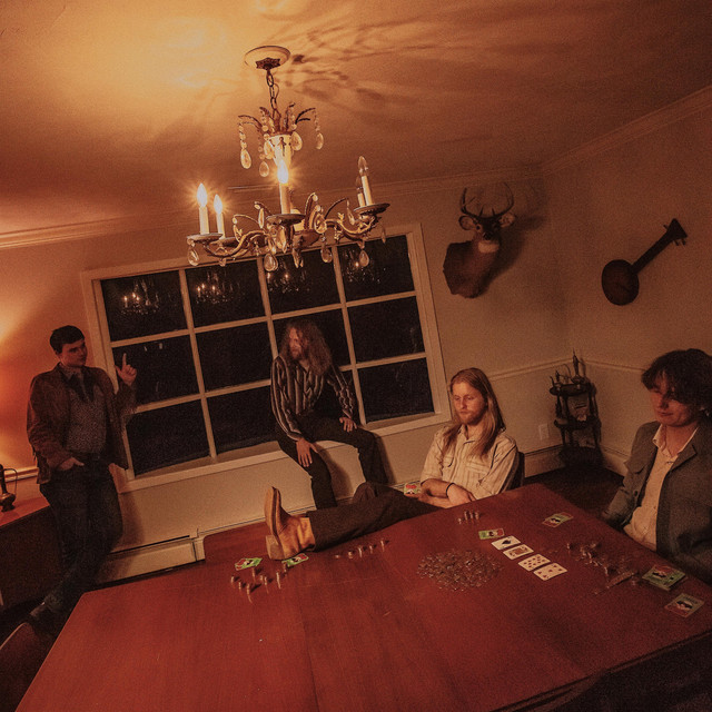 At Home cover art