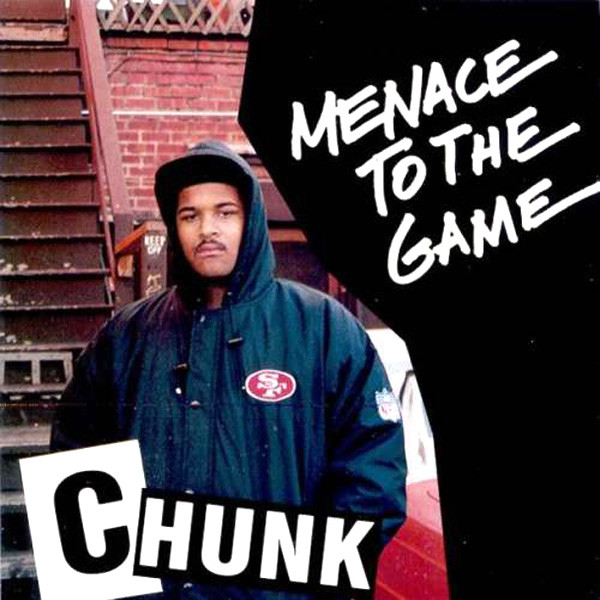 Menace To The Game cover art