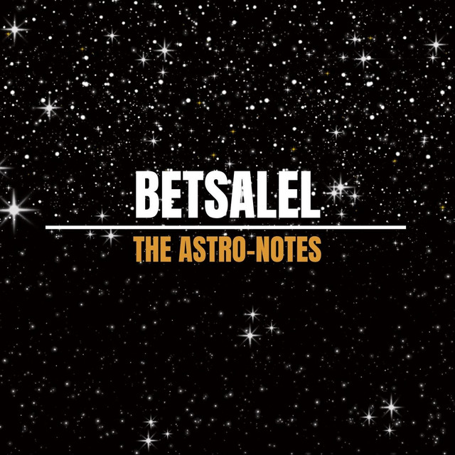 The Astro-Notes cover art