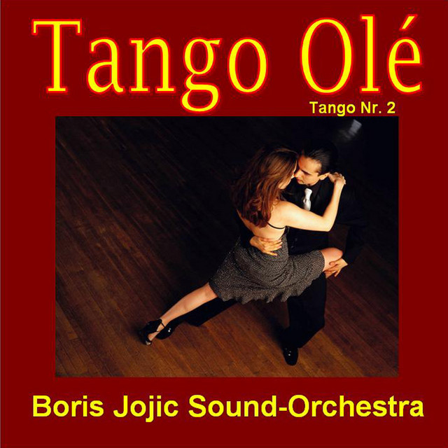 Tango Olé / Tango Nr.2 cover