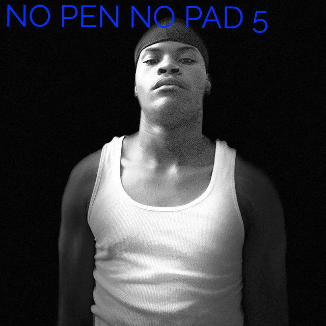No Pen No Pad 5 cover art