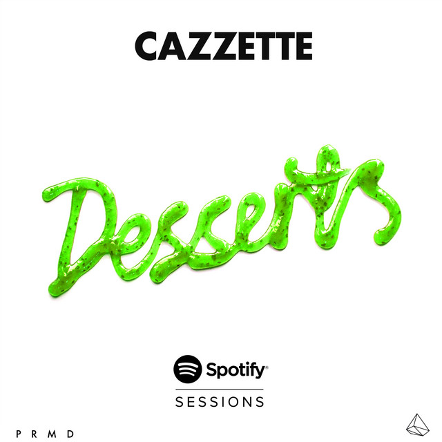 Spotify Session cover art