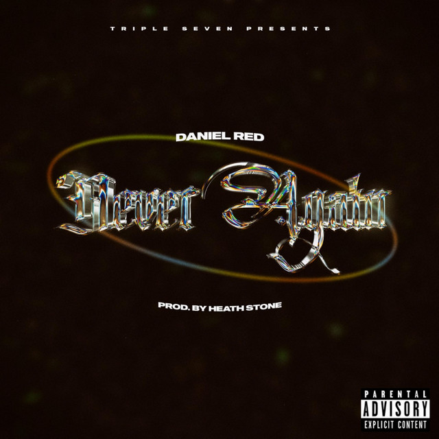 Never Again cover art