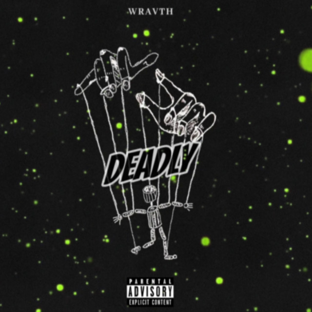 DEADLY cover art