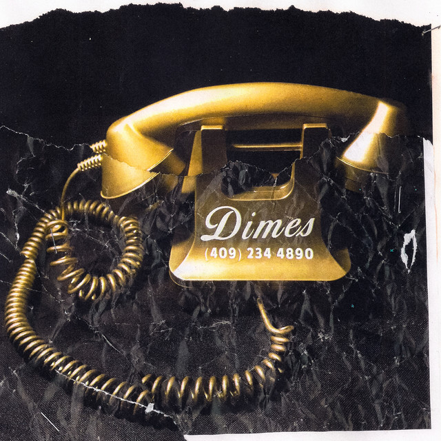 Dimes cover art