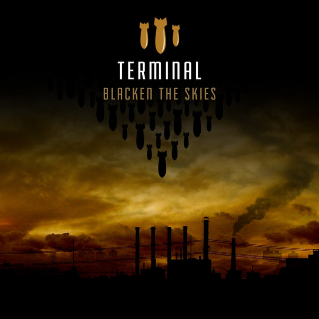 Blacken The Skies cover art