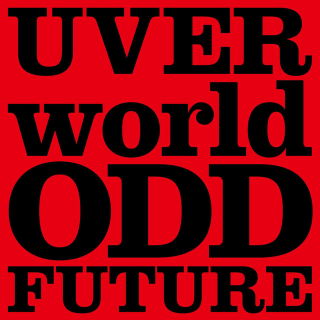 Odd Future Short Ver Single By Uverworld Spotify