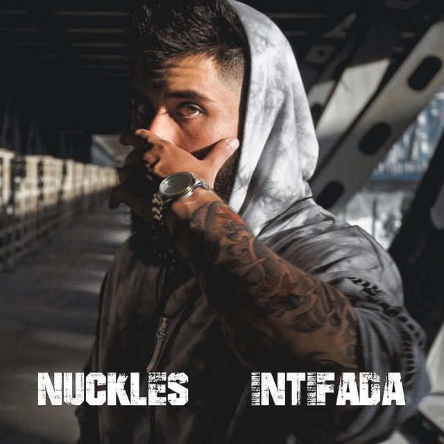Intifada cover art