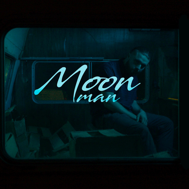 Moon man cover art