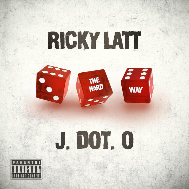 Three The Hard Way cover art