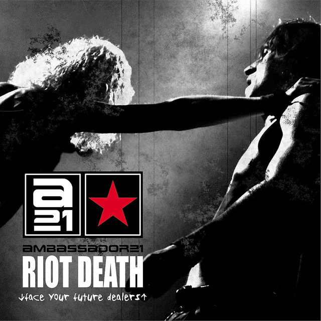 Riot Death (Face Your Future Dealers) cover art