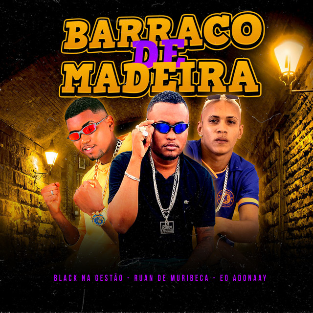Barraca de Madeira