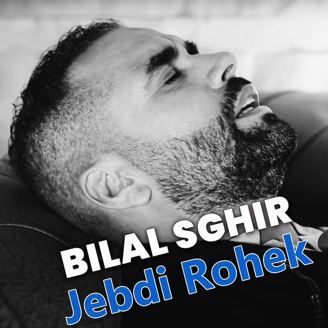 Pochette de Jebdi Rohek de 2023