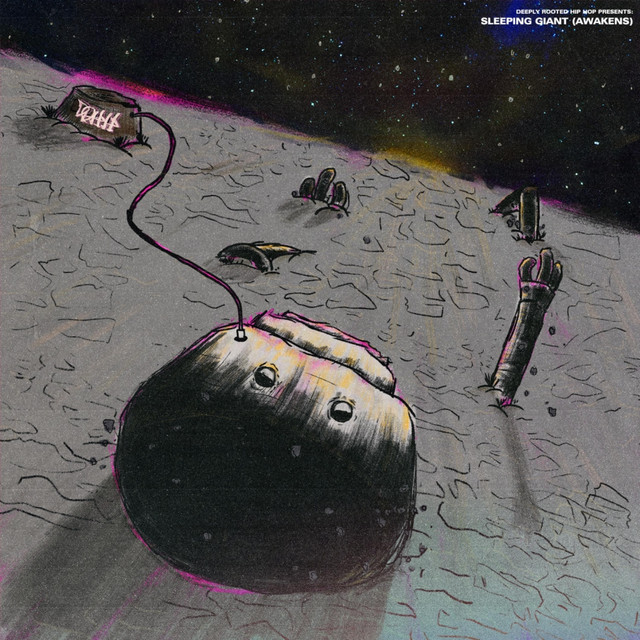 Focused cover art