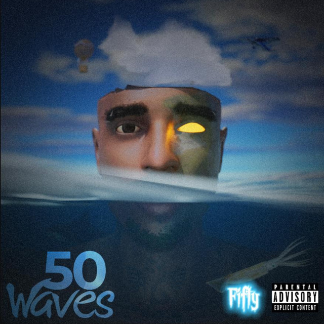 50 Waves cover art