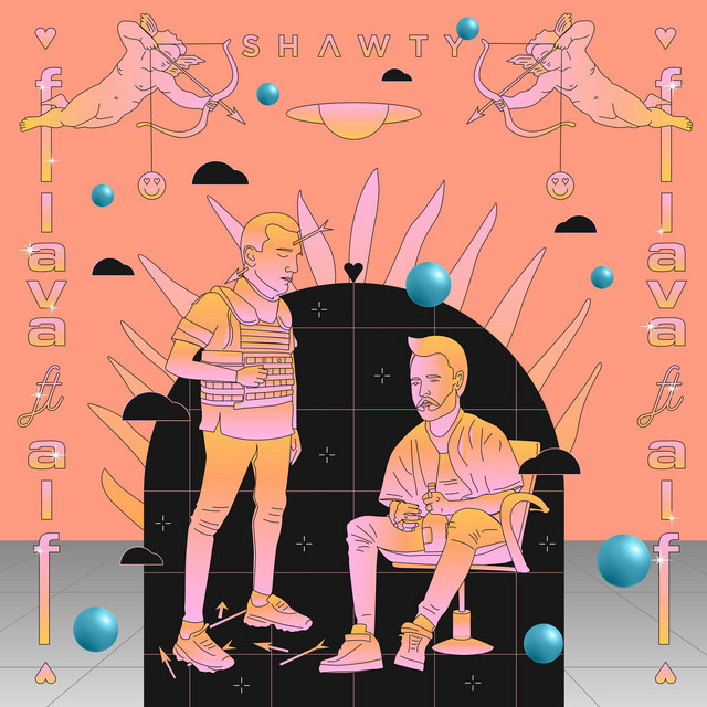 Shawty cover art