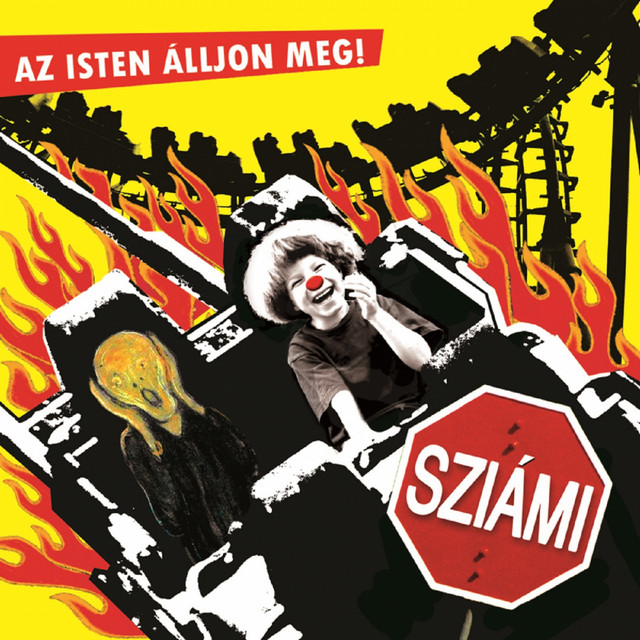 Az Isten Álljon Meg! cover art