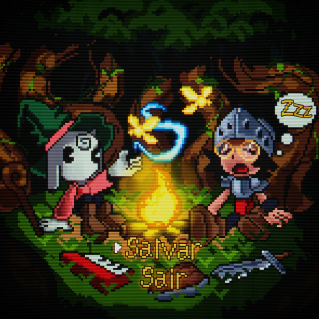 desperdício cover art