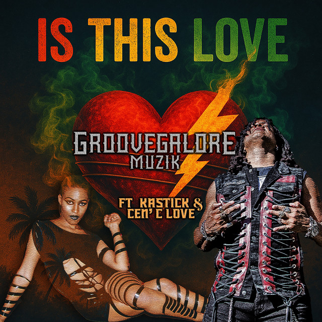 Is This Love