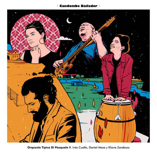 Candombe Bailador