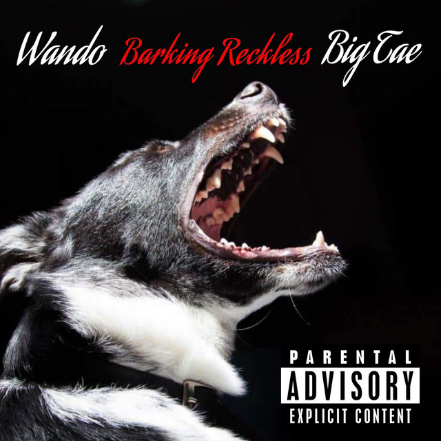 Barking Reckless cover art