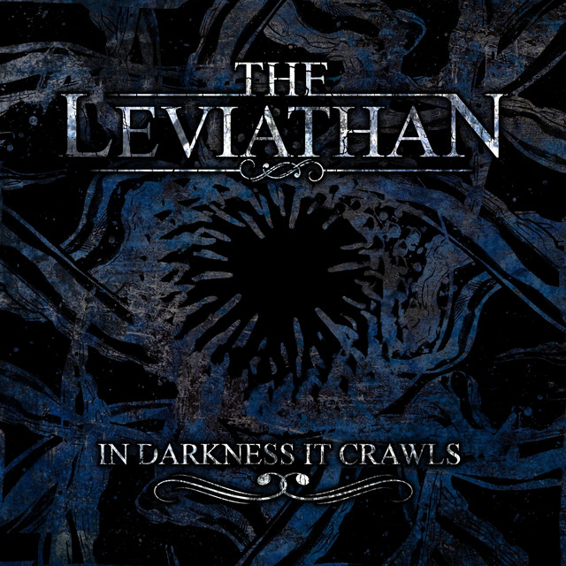 In Darkness It Crawls cover art