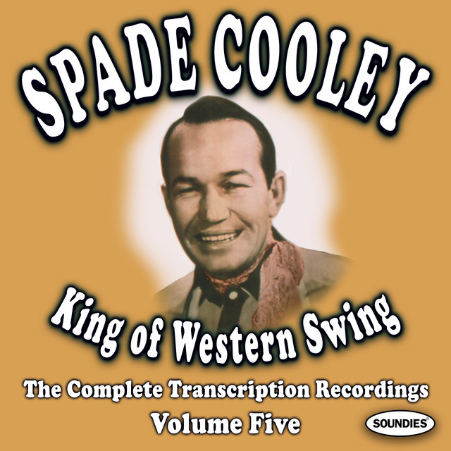 King Of Western Swing, Vol. 5 cover art