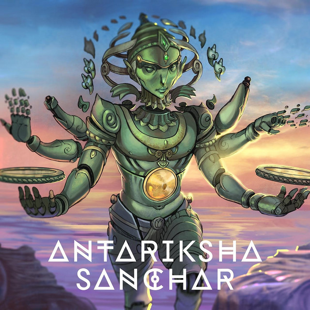 Improv in Dharmavati (The Sine Painter's Bfg 9000 Assault Remix) cover art
