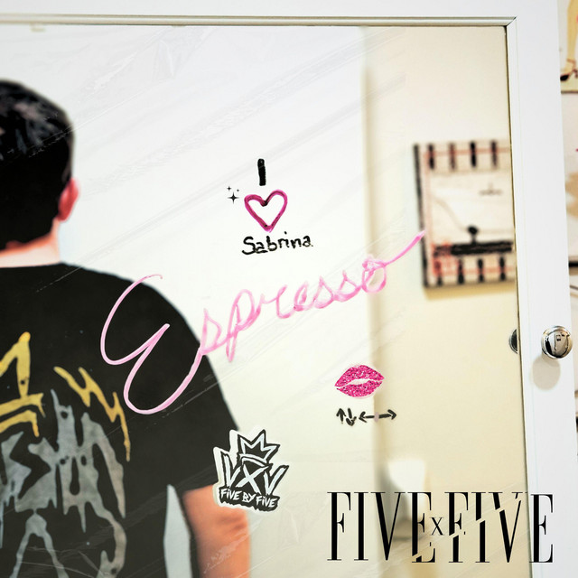 Espresso cover art