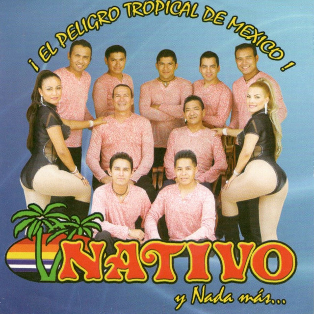 El Peligro Tropical De Mexico cover art