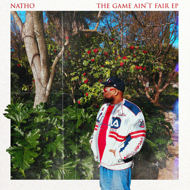 The Game Ain't Fair EP cover art