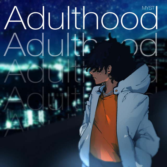 Adulthood cover art