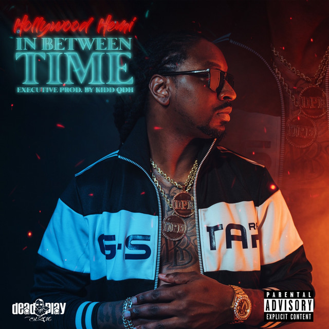 In Between Time cover art