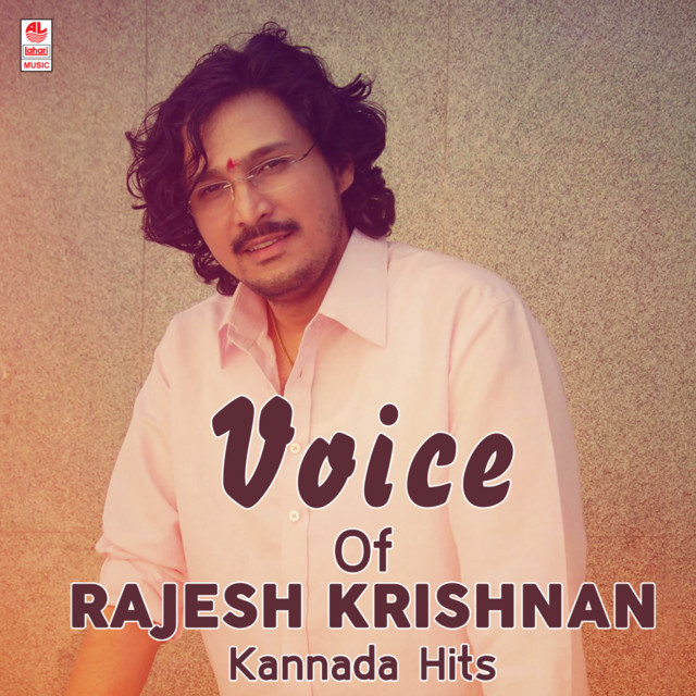 Voice Of Rajesh Krishnan - Kannada Hits