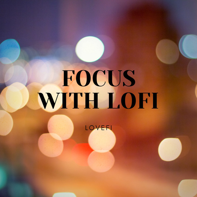 Focus with Lofi cover art