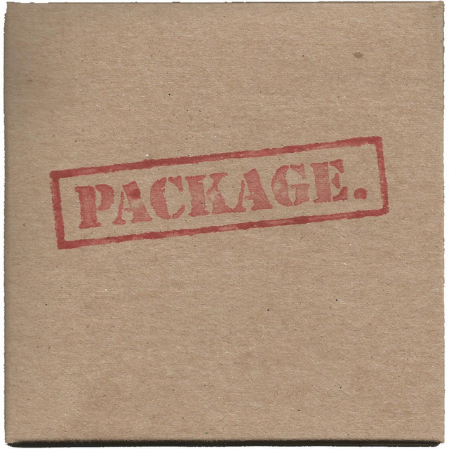 Package cover art