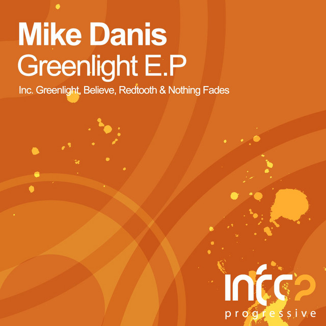Greenlight EP cover art
