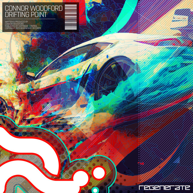 Drifting Point - Extended Mix album art