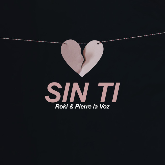 Sin Ti cover