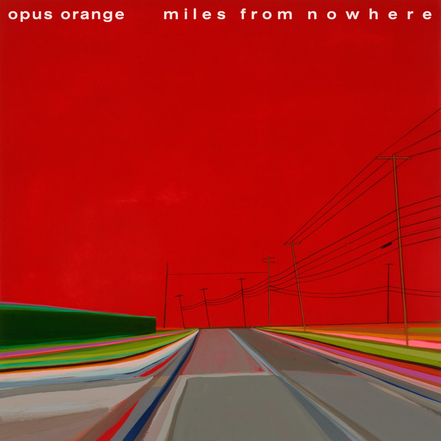 Miles from Nowhere cover art