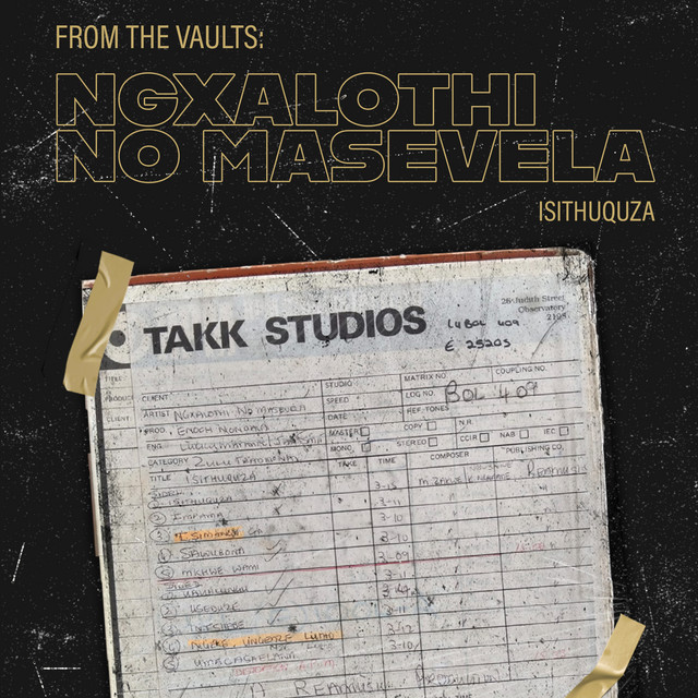 Ngxalothi Nomasevela