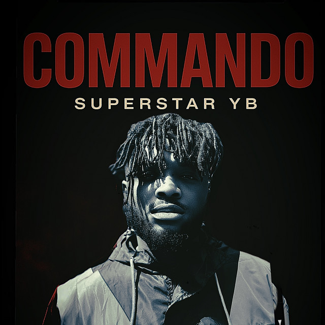COMMANDO cover art