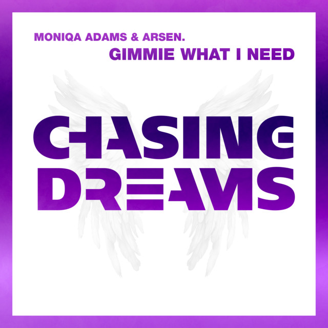 Gimmie What I Need - Extended Mix album art