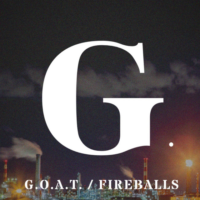 FIREBALLS cover art