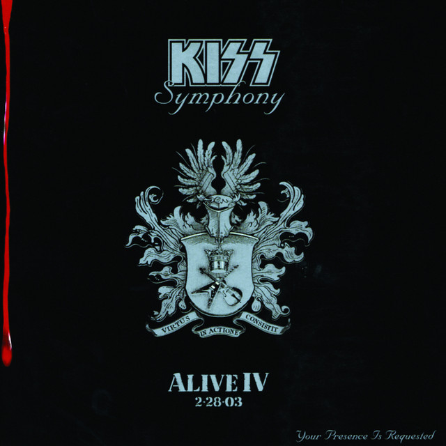レアKISS Symphony ALIVE IV CD インポート国内盤無し Symphony: Alive IV - Album by KISS | Spotify