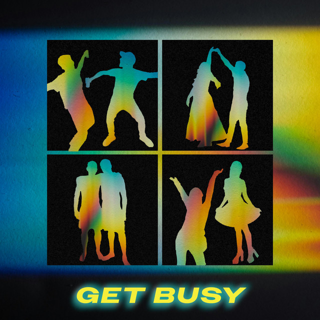 Get Busy cover art
