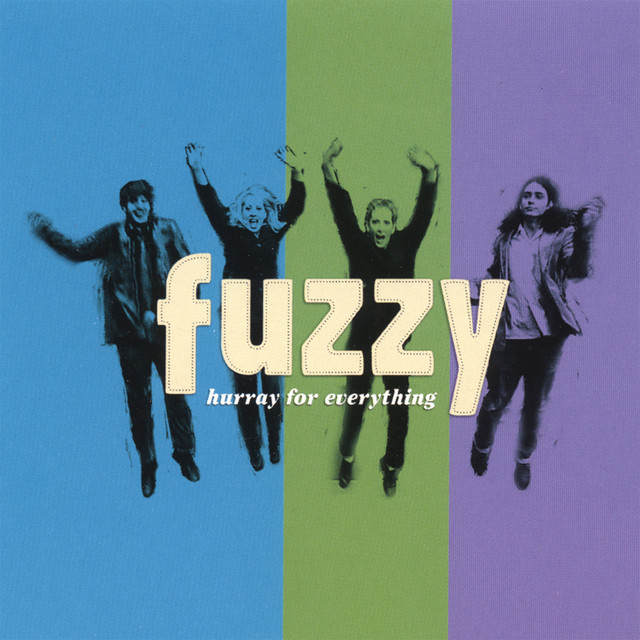 Hurray For Everything cover art