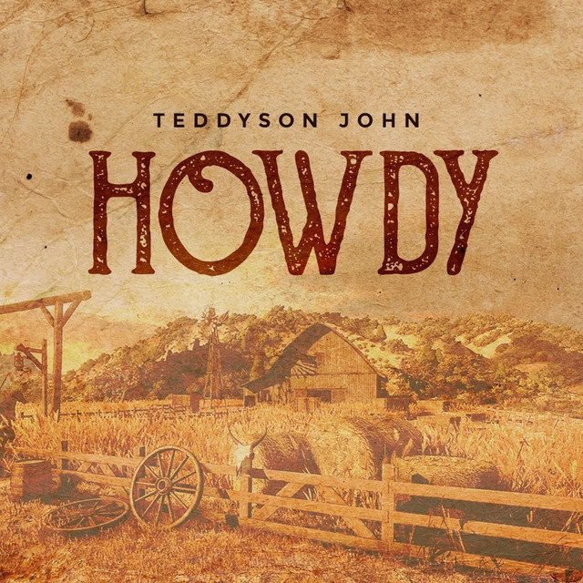 Howdy cover art