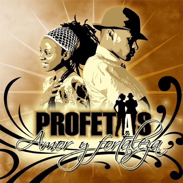 Amor y Fortaleza cover art