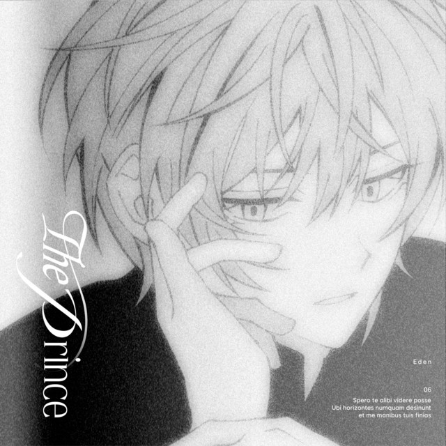 The Prince cover art